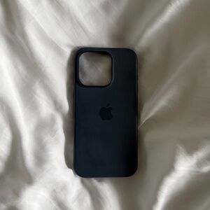 iPhone 15 Pro Apple Silicone Case